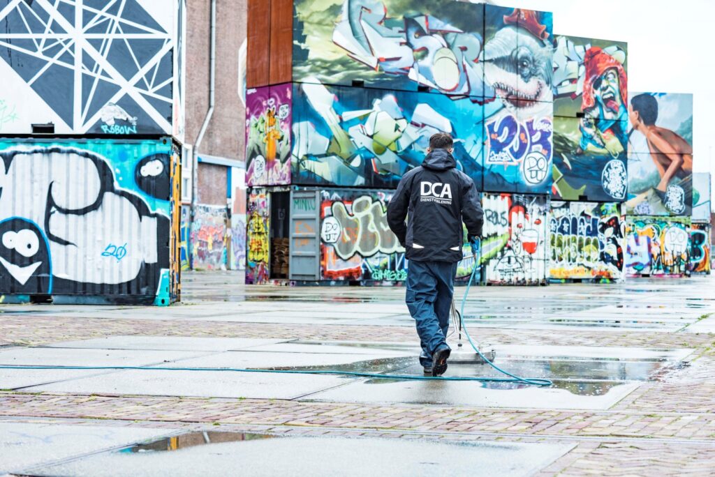 contact opnemen terrasreiniging