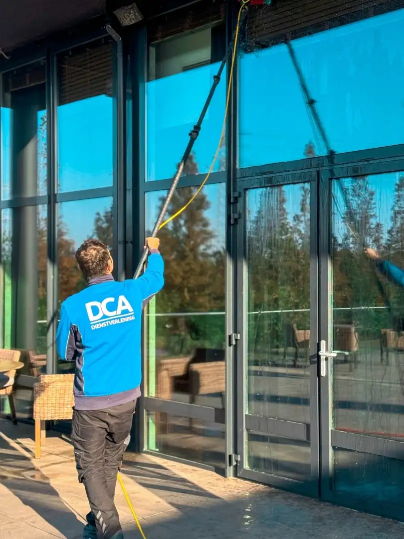 schoonmaakbedrijf amstelveen glasbewassing