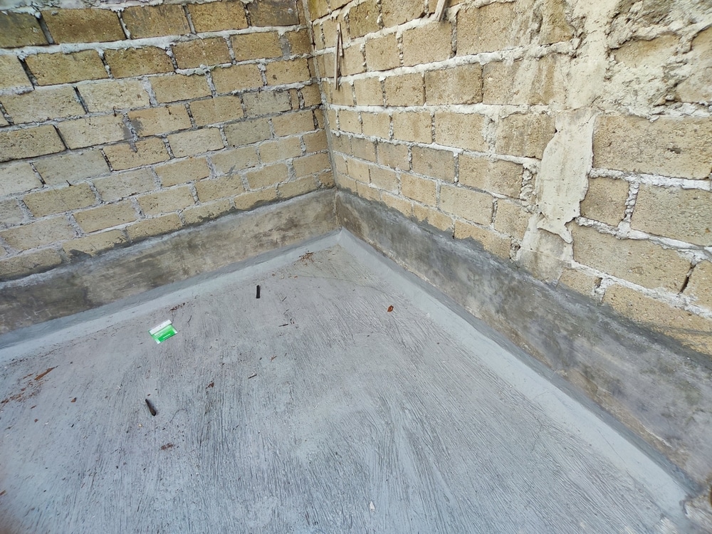 Contextbeeld voor beton cire vloer en schoonmaakplanning.