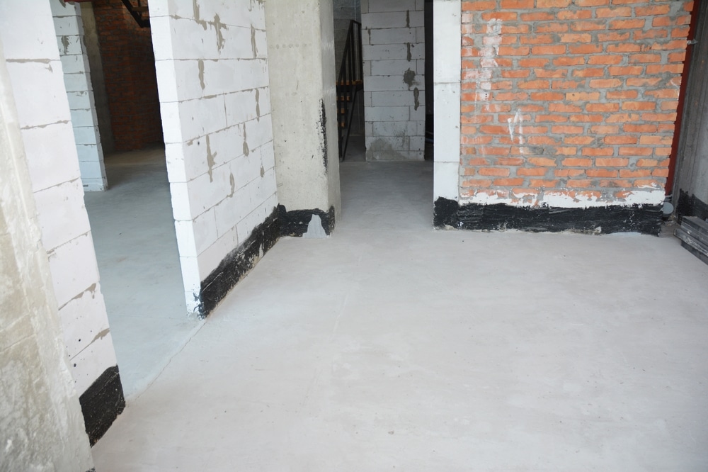 Contextbeeld voor beton cire vloer en schoonmaakplanning.