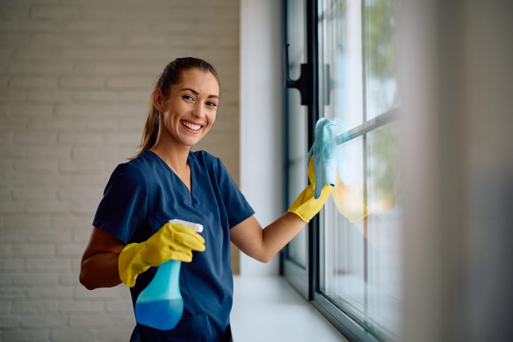 Voorbereiding voor Schoonmaakbedrijf Utrecht