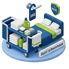 hotelschoonmaak