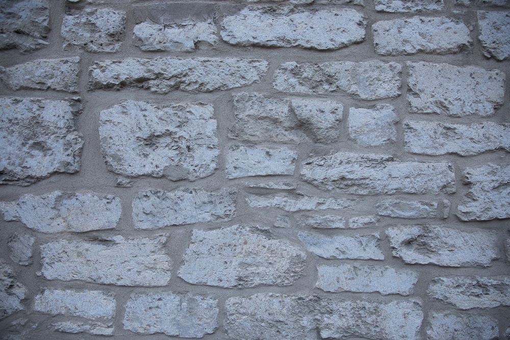 Detailbeeld rond impregneren en vocht