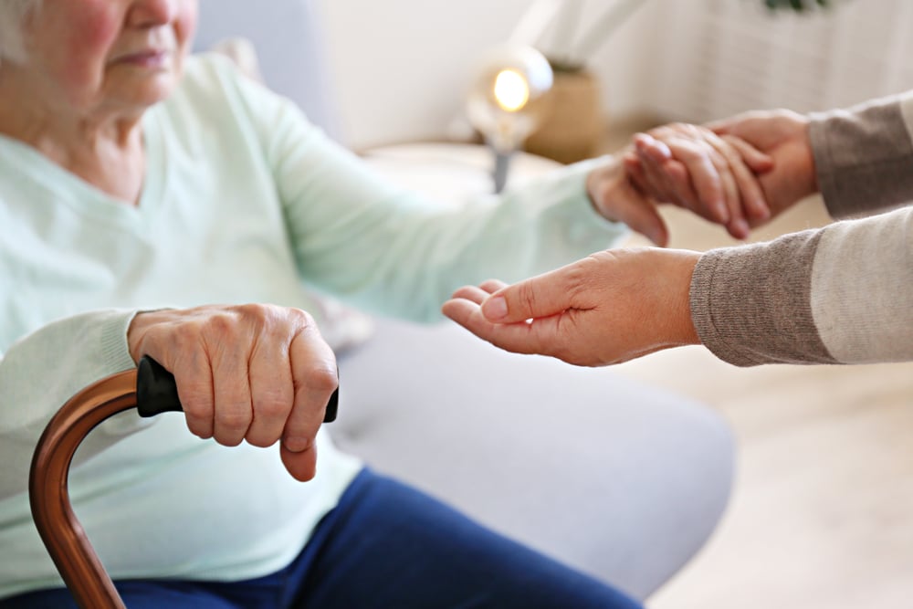 ouderenzorg zorgondersteuning hygiene zorgomgeving