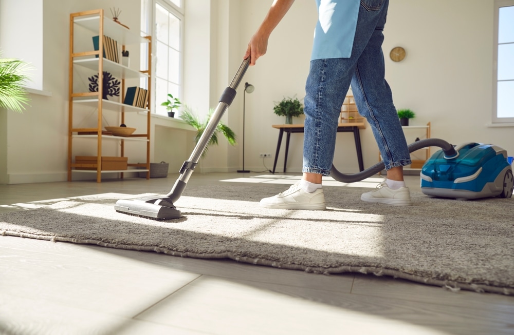 ruimtegebruik en schoonmaakplanning in Amsterdam Noord