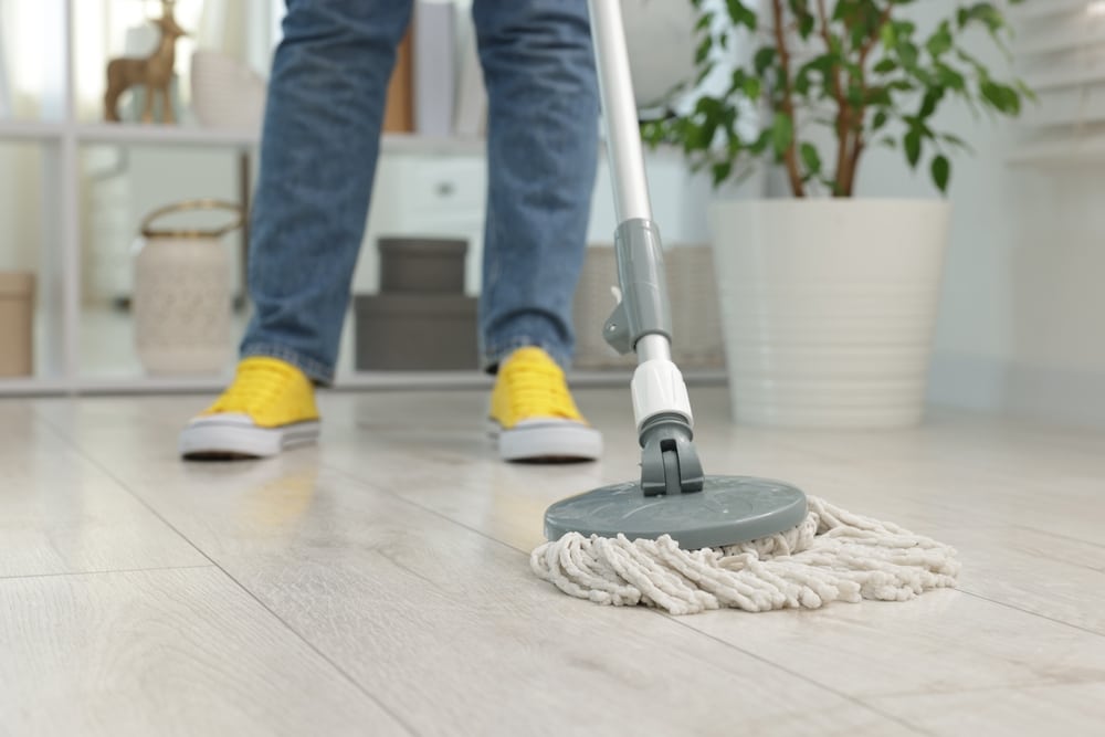 Sanitair en contactpunten bij werklocatie in Arnhem
