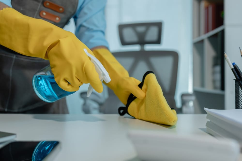 Schoonmaakbedrijf Ede