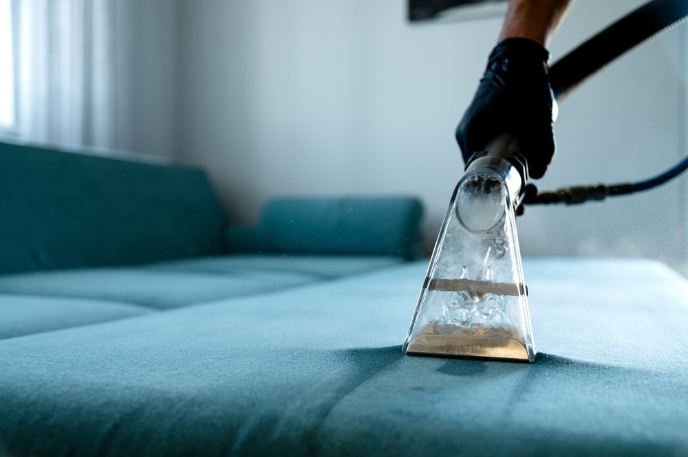 ruimtegebruik en schoonmaakplanning in Ede