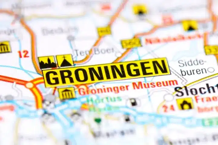 Zakelijke locatie met looproute in Groningen