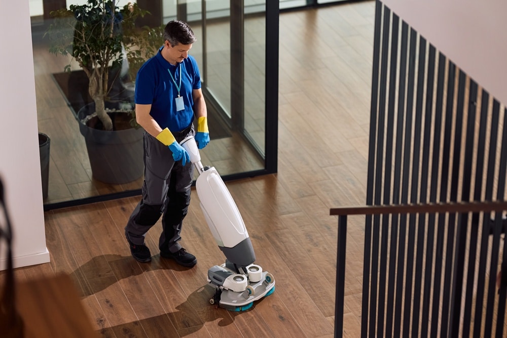 Schoonmaakbedrijf Limburg met aandacht voor rolstoelsporen