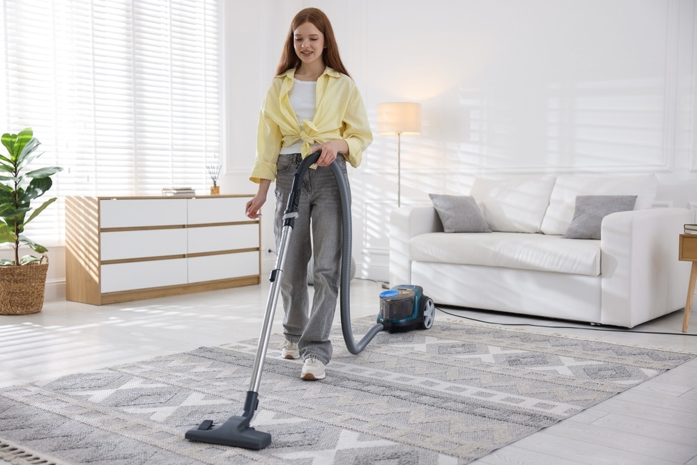 Schoonmaakbedrijf Nijmegen bij tandartspraktijk met aandacht voor gipsstof