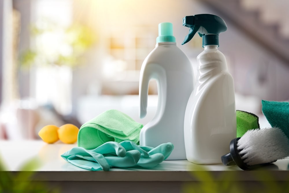 Schoonmaakbedrijf Noord Brabant bij industriële bakkerij met aandacht voor bloemstof