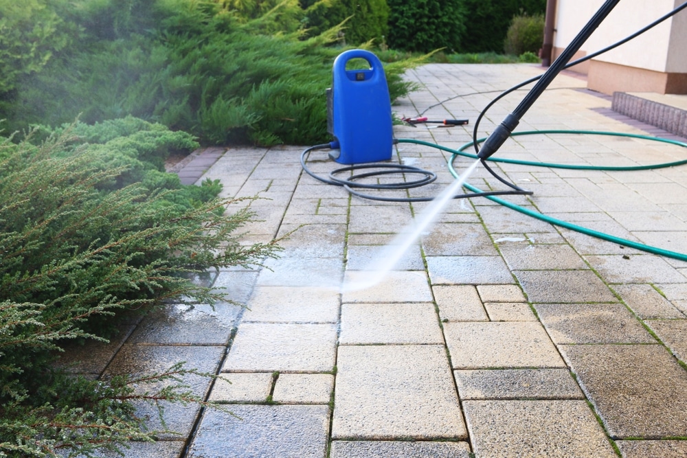 Contextbeeld voor waterafvoer en schoonmaakplanning.