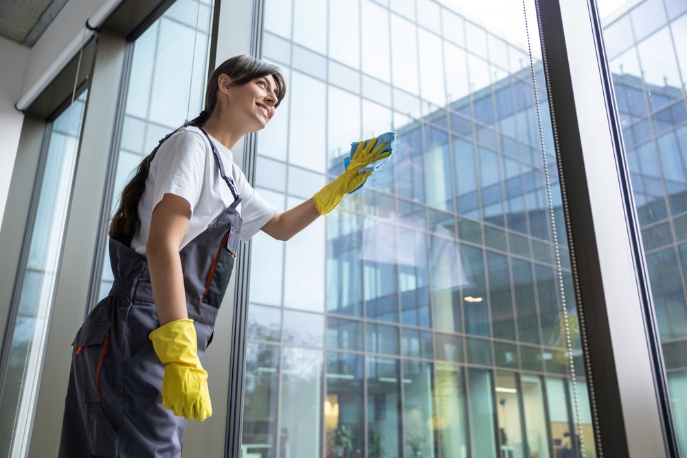 Planning van schoonmaakwerkzaamheden als basis voor prijsinschatting