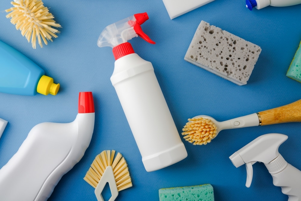 Contextbeeld voor vezelcontrole en schoonmaakplanning.