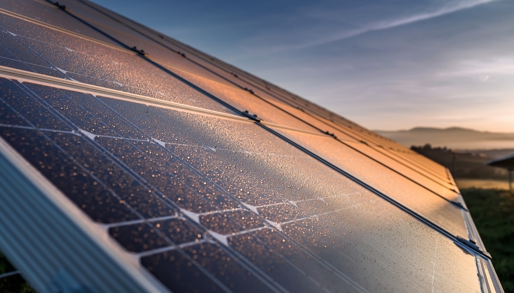 Daktoegang als aandachtspunt bij zonnepanelen reinigen