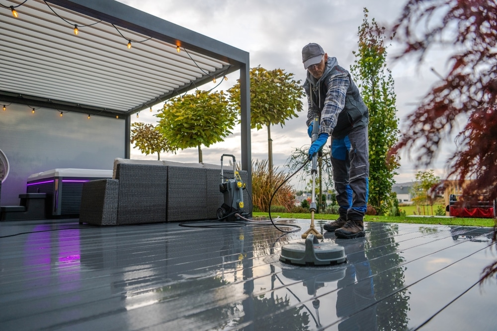 Contextbeeld voor waterafvoer en schoonmaakplanning.